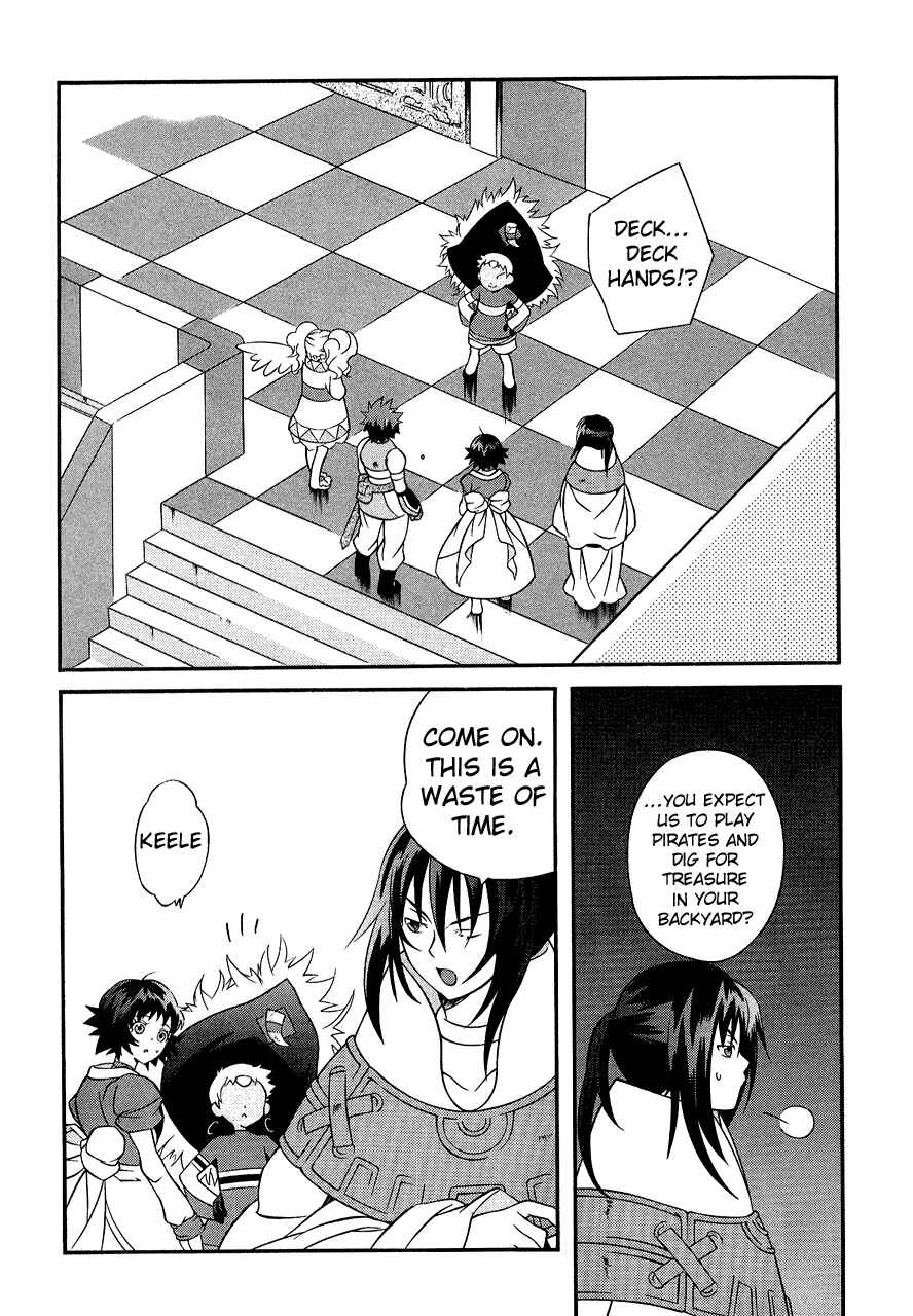 Page 3 Chapter 28 Tales of Eternia