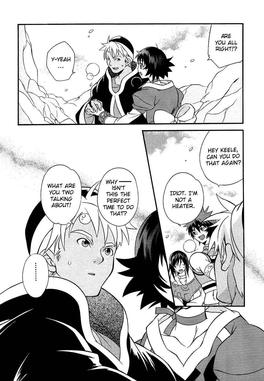 Page 31 Chapter 28 Tales of Eternia