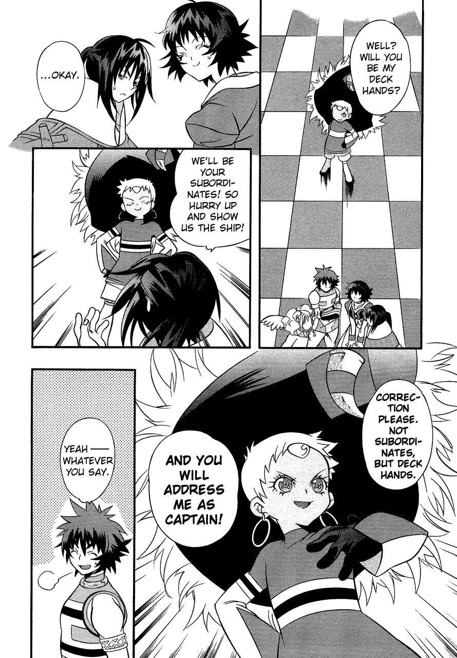 Page 6 Chapter 28 Tales of Eternia