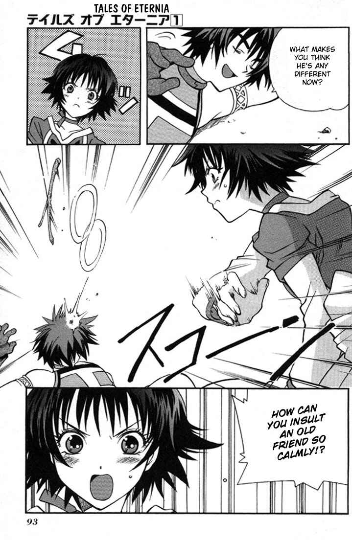 Page 10 Chapter 3 Tales of Eternia
