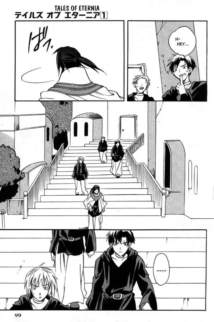 Page 16 Chapter 3 Tales of Eternia