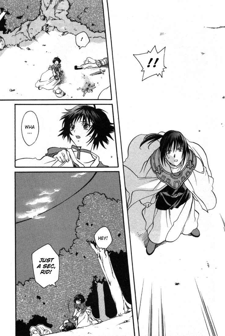 Page 20 Chapter 3 Tales of Eternia