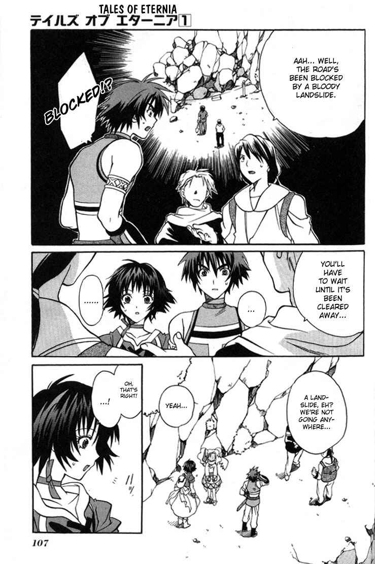 Page 24 Chapter 3 Tales of Eternia