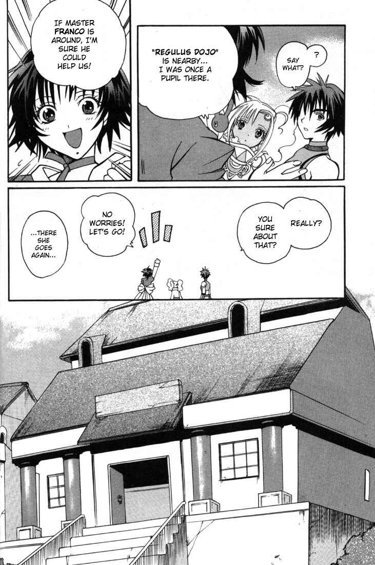 Page 25 Chapter 3 Tales of Eternia