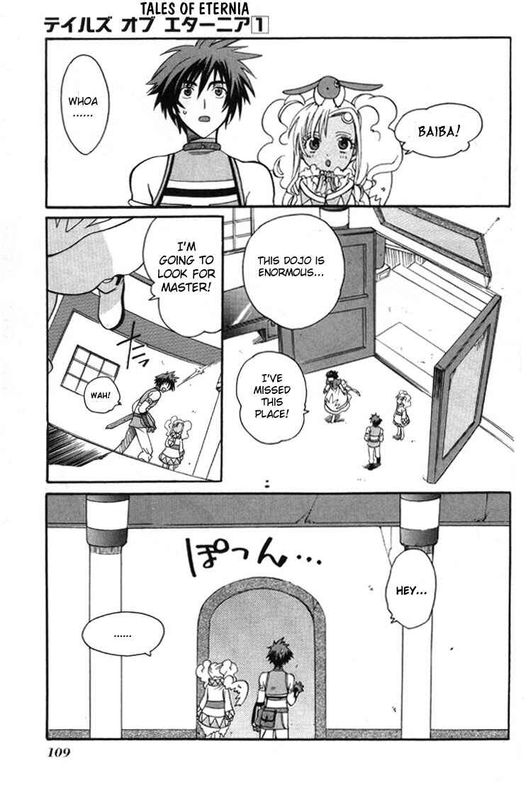 Page 26 Chapter 3 Tales of Eternia