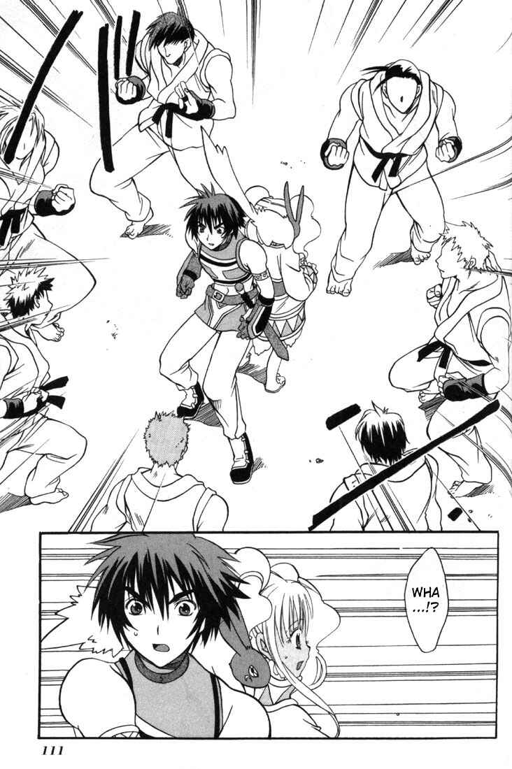 Page 28 Chapter 3 Tales of Eternia