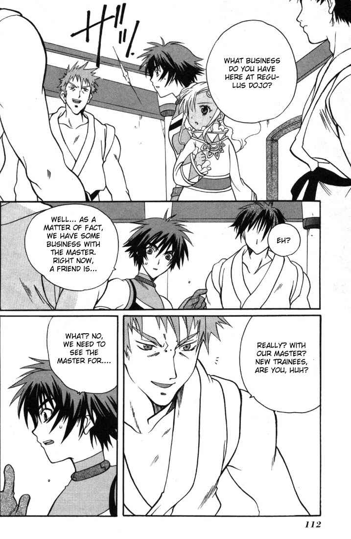 Page 29 Chapter 3 Tales of Eternia
