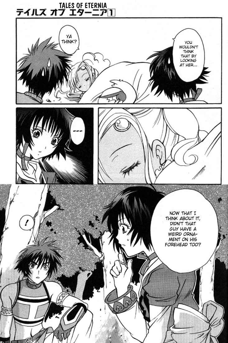 Page 6 Chapter 3 Tales of Eternia