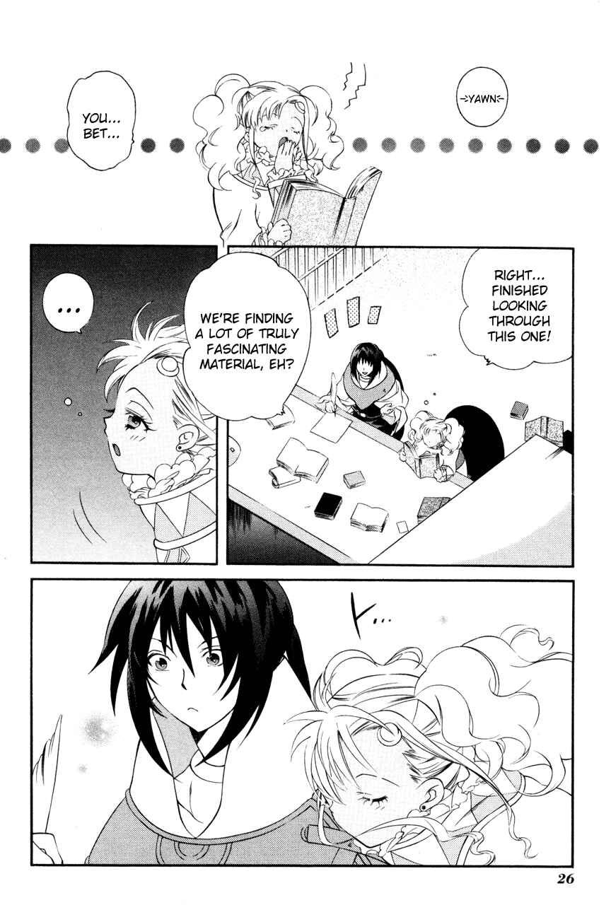 Page 28 Chapter 24 Tales of Eternia