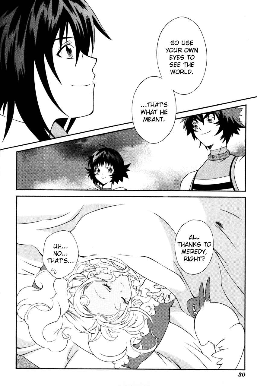 Page 32 Chapter 24 Tales of Eternia