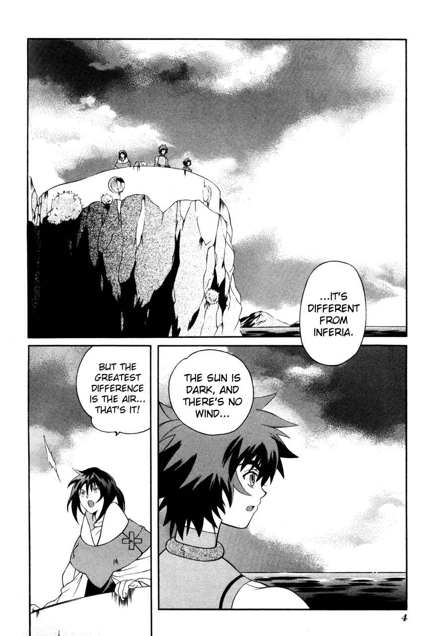 Page 6 Chapter 24 Tales of Eternia