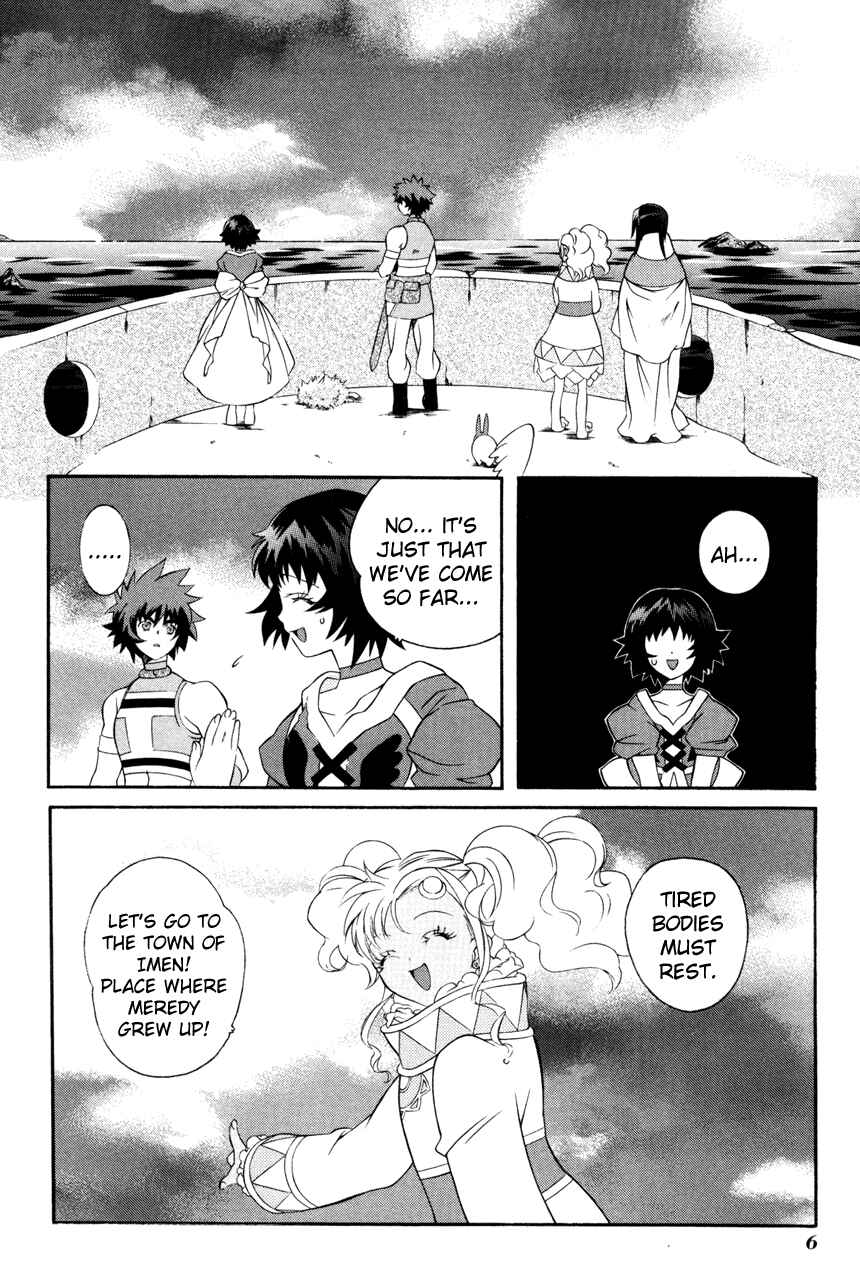 Page 8 Chapter 24 Tales of Eternia