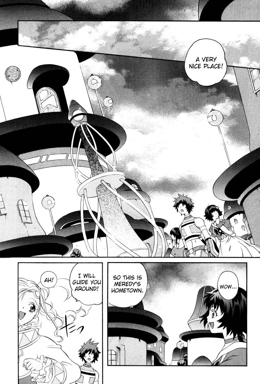 Page 9 Chapter 24 Tales of Eternia