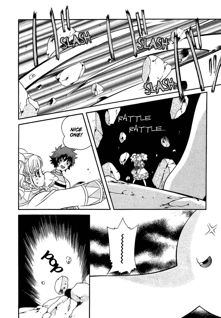 Page 25 Chapter 26 Tales of Eternia