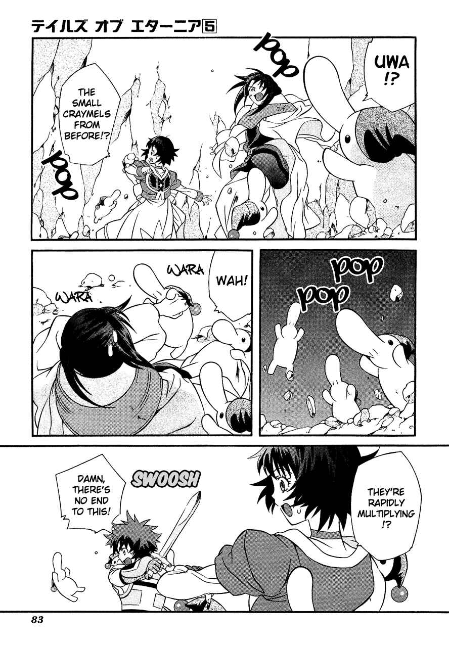 Page 26 Chapter 26 Tales of Eternia
