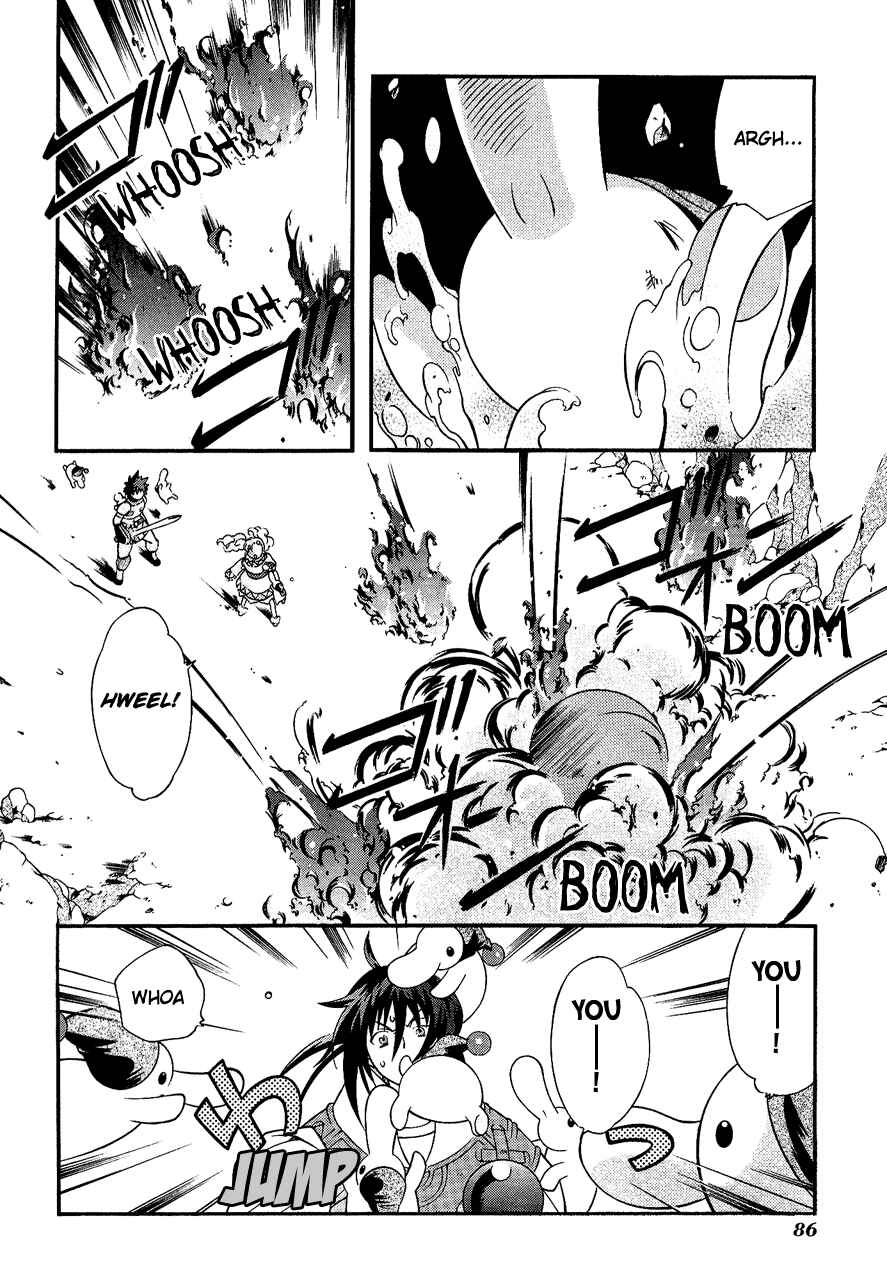 Page 29 Chapter 26 Tales of Eternia
