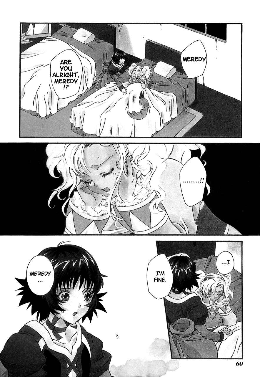 Page 3 Chapter 26 Tales of Eternia