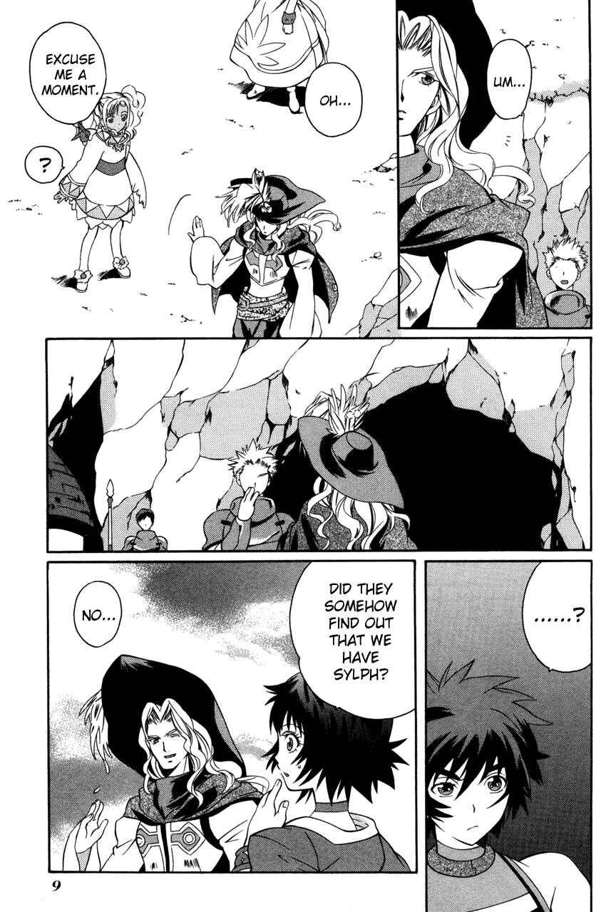 Page 11 Chapter 18 Tales of Eternia