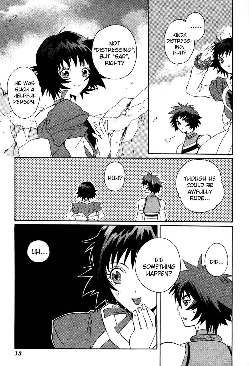 Page 15 Chapter 18 Tales of Eternia