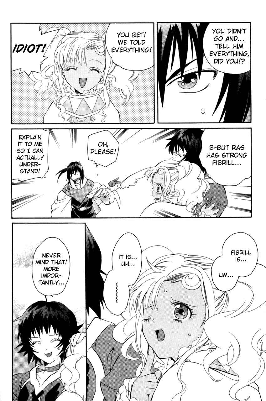Page 20 Chapter 18 Tales of Eternia