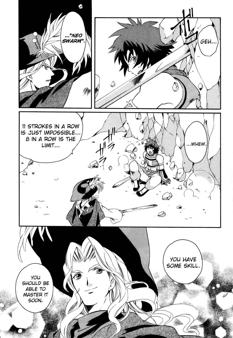 Page 9 Chapter 18 Tales of Eternia