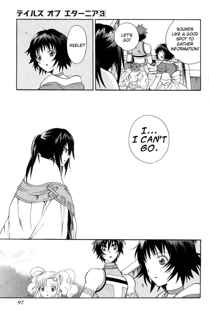 Page 11 Chapter 15 Tales of Eternia