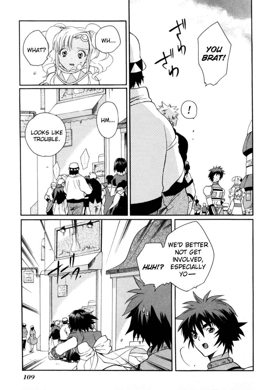 Page 23 Chapter 15 Tales of Eternia