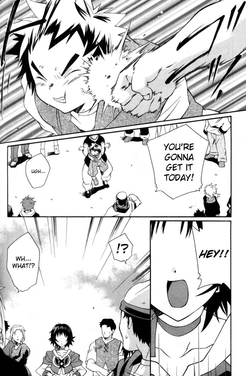 Page 24 Chapter 15 Tales of Eternia