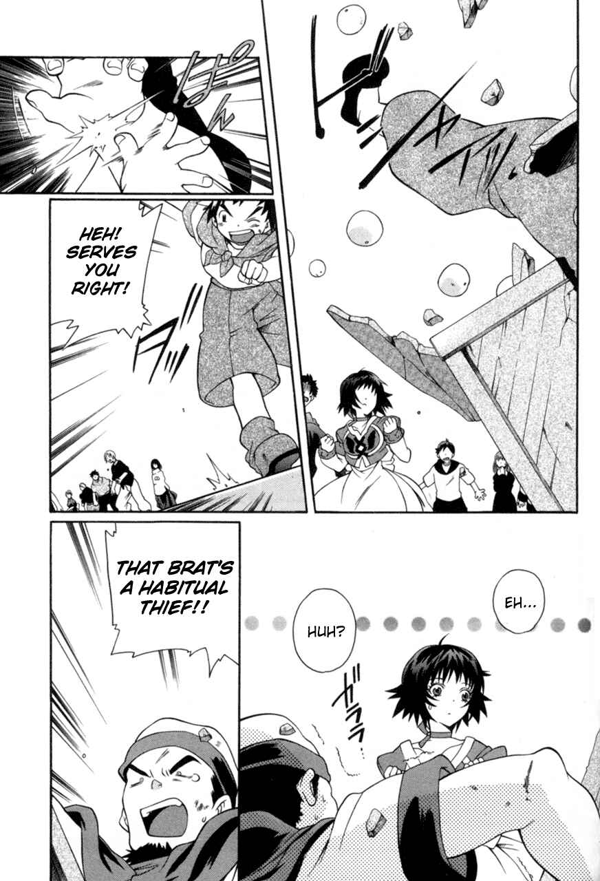 Page 27 Chapter 15 Tales of Eternia