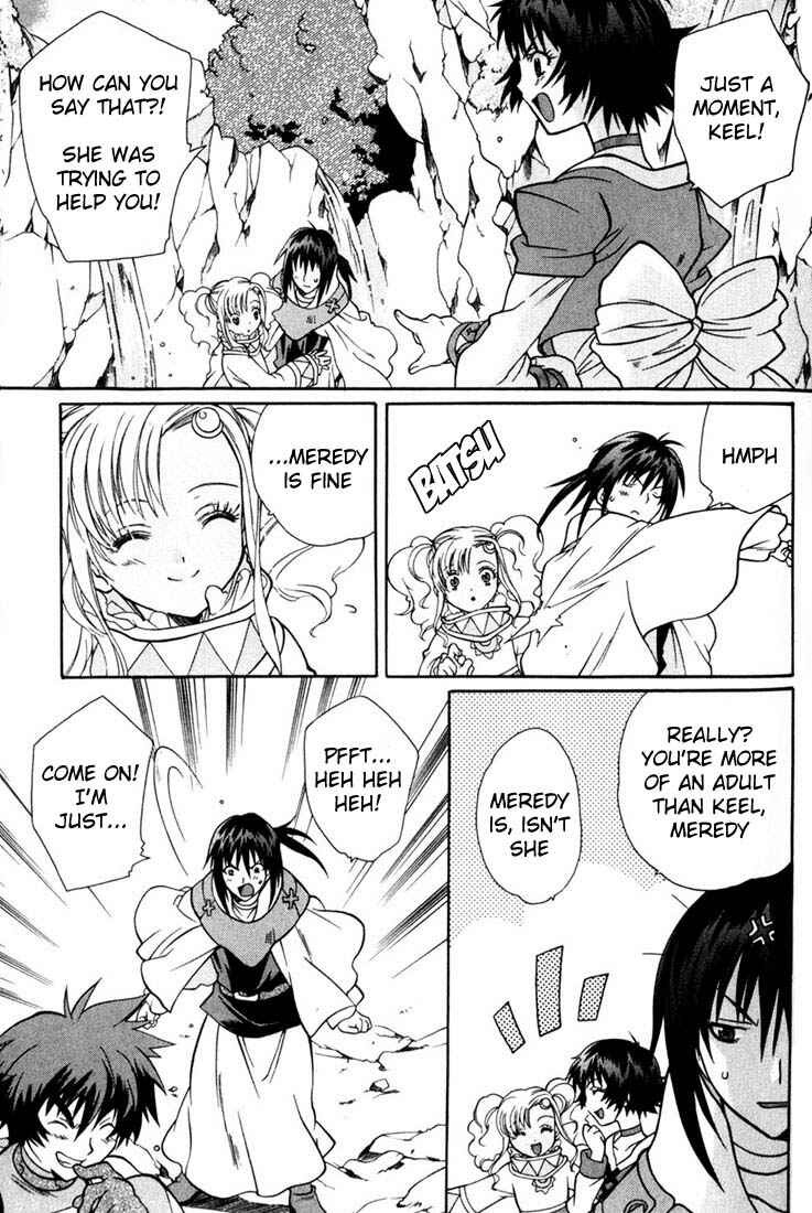 Page 15 Chapter 10 Tales of Eternia