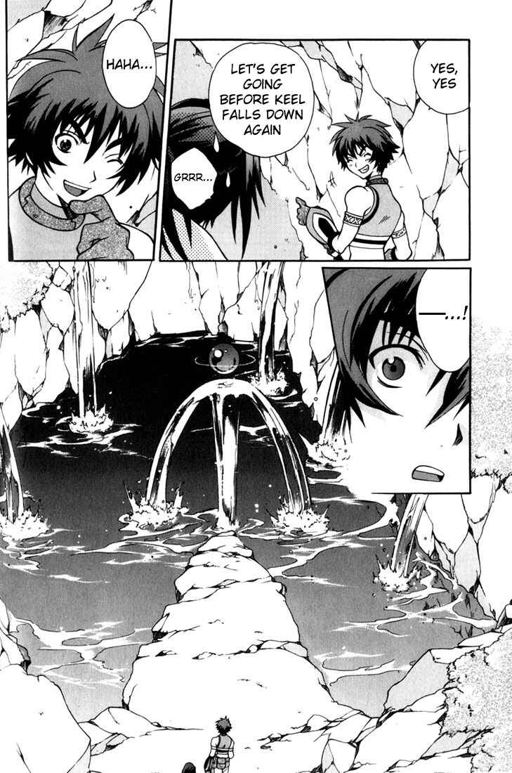 Page 16 Chapter 10 Tales of Eternia