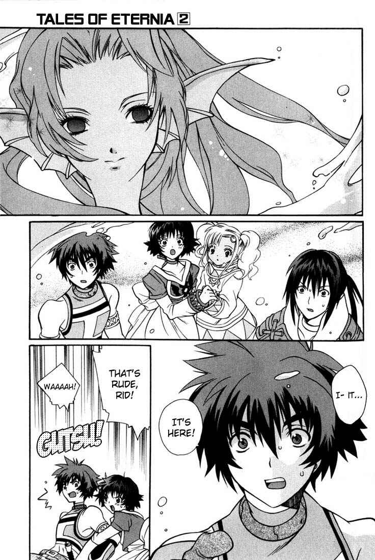 Page 19 Chapter 10 Tales of Eternia