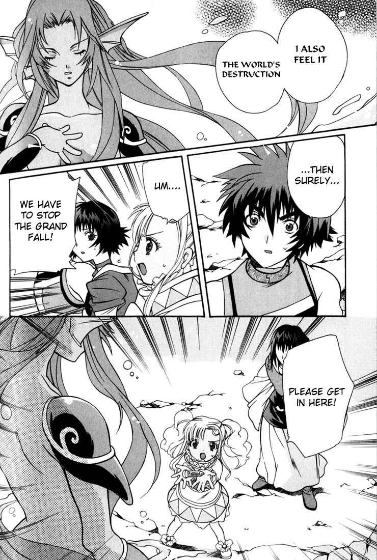 Page 22 Chapter 10 Tales of Eternia