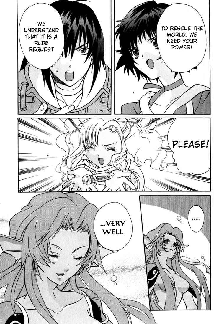 Page 23 Chapter 10 Tales of Eternia