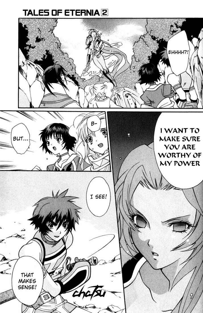 Page 25 Chapter 10 Tales of Eternia