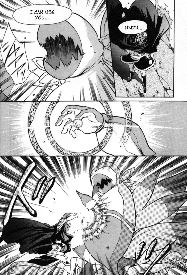 Page 10 Chapter 8 Tales of Eternia