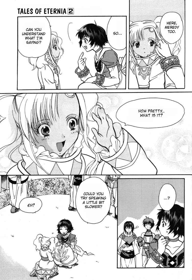 Page 15 Chapter 8 Tales of Eternia