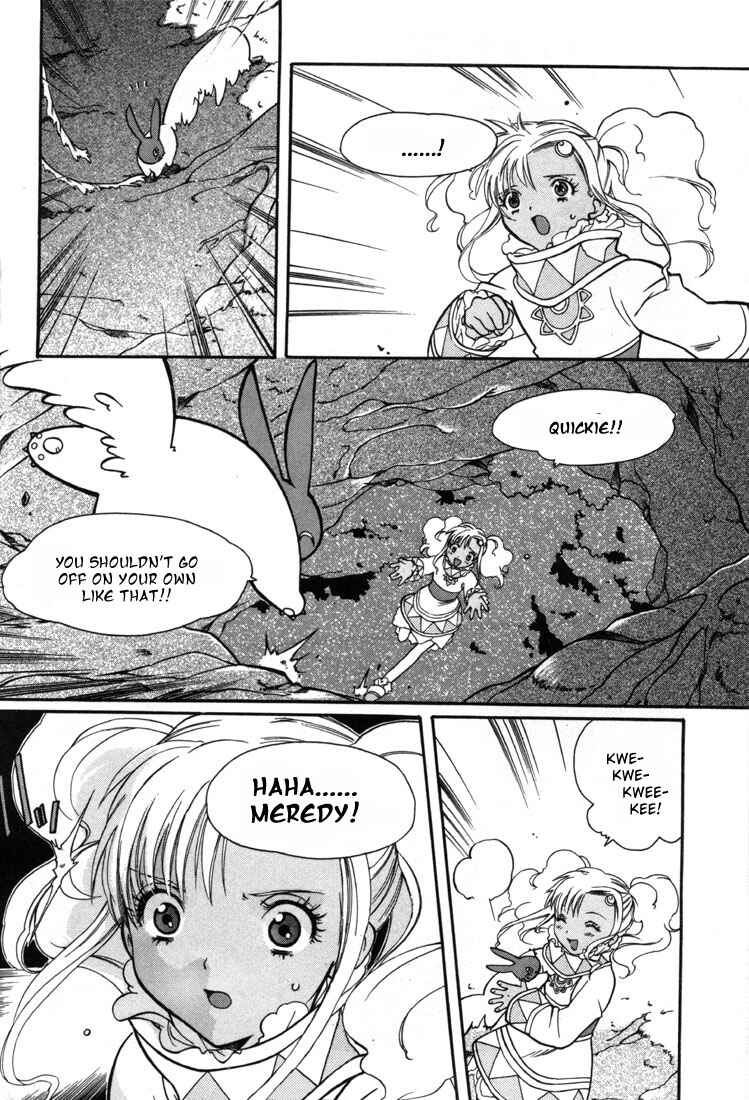 Page 20 Chapter 8 Tales of Eternia