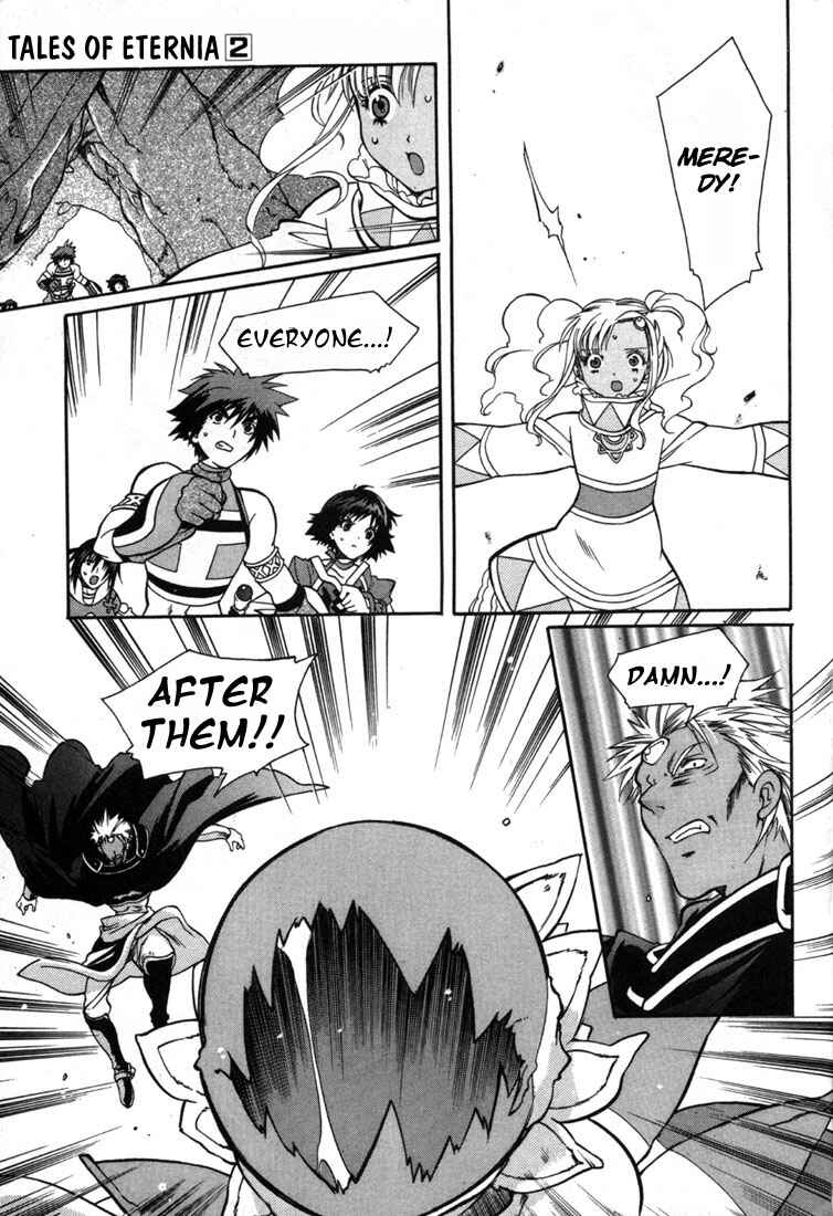 Page 23 Chapter 8 Tales of Eternia