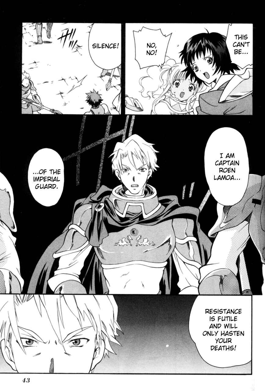 Page 17 Chapter 13 Tales of Eternia