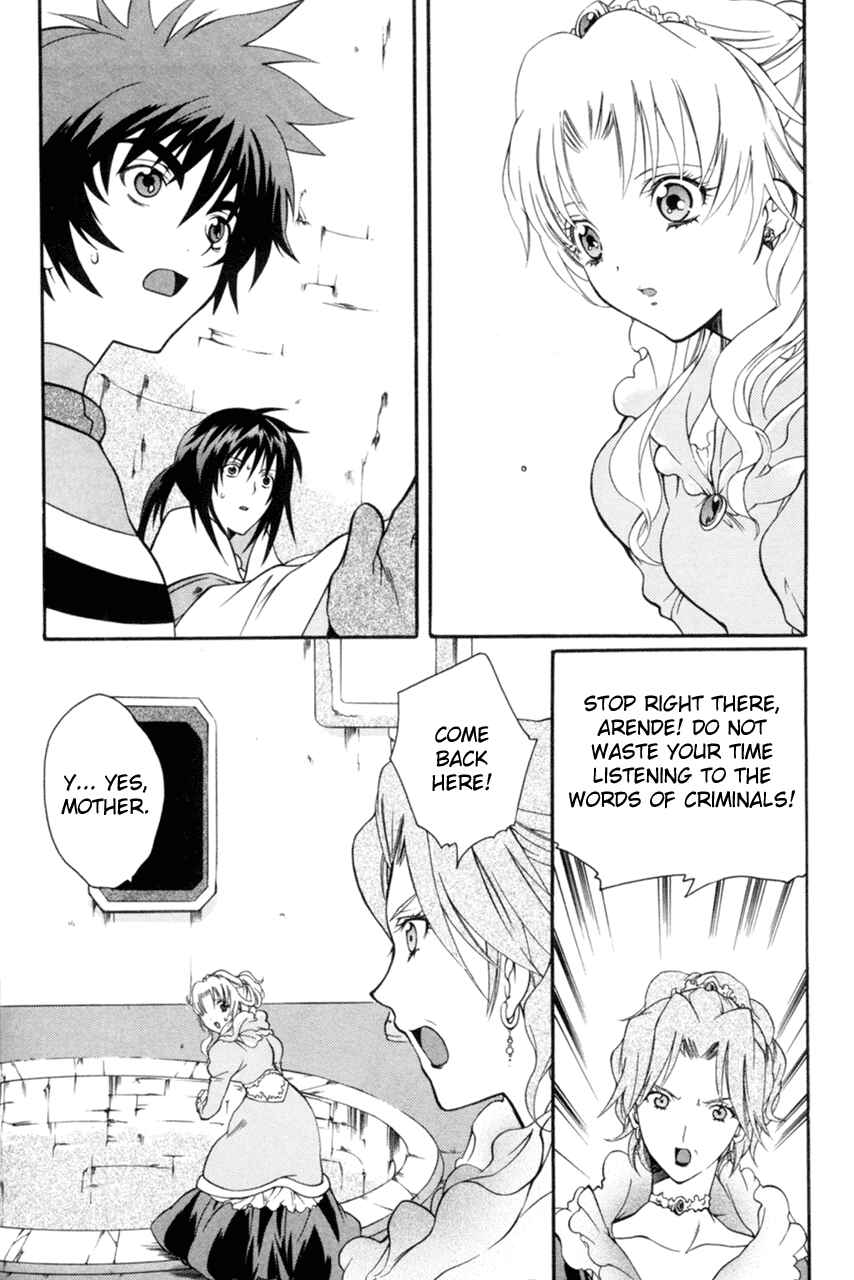 Page 26 Chapter 13 Tales of Eternia