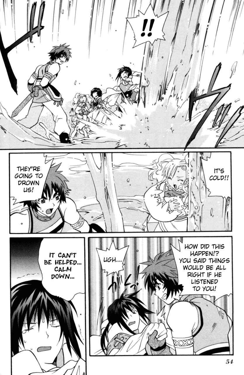 Page 28 Chapter 13 Tales of Eternia