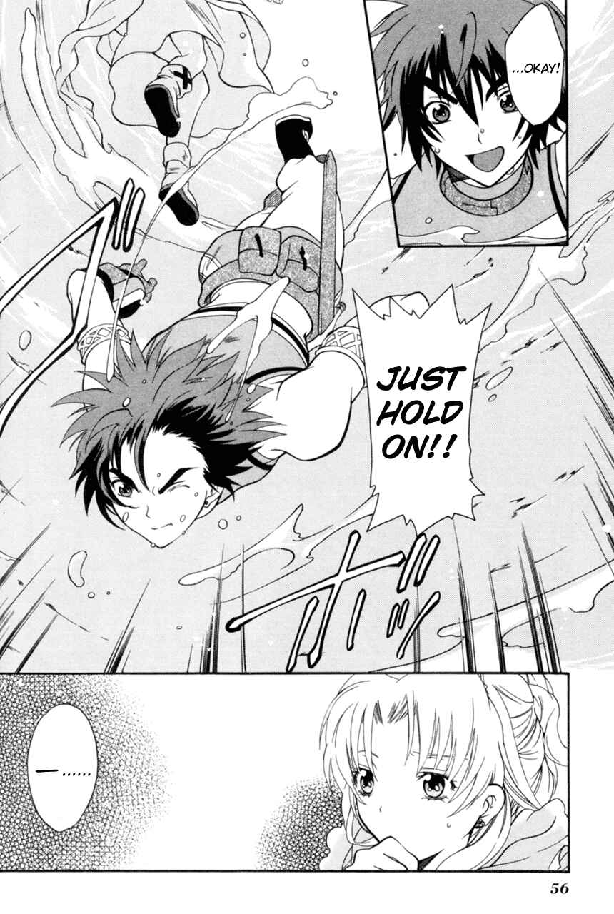 Page 30 Chapter 13 Tales of Eternia