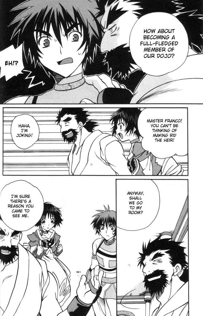 Page 27 Chapter 4 Tales of Eternia