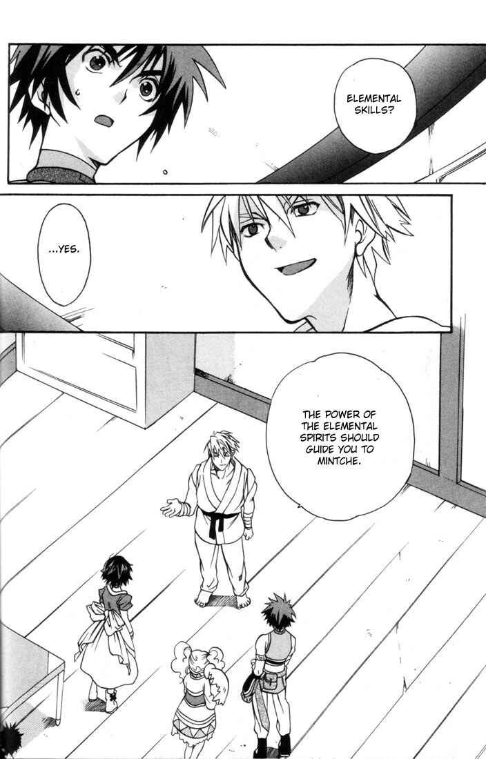 Page 31 Chapter 4 Tales of Eternia