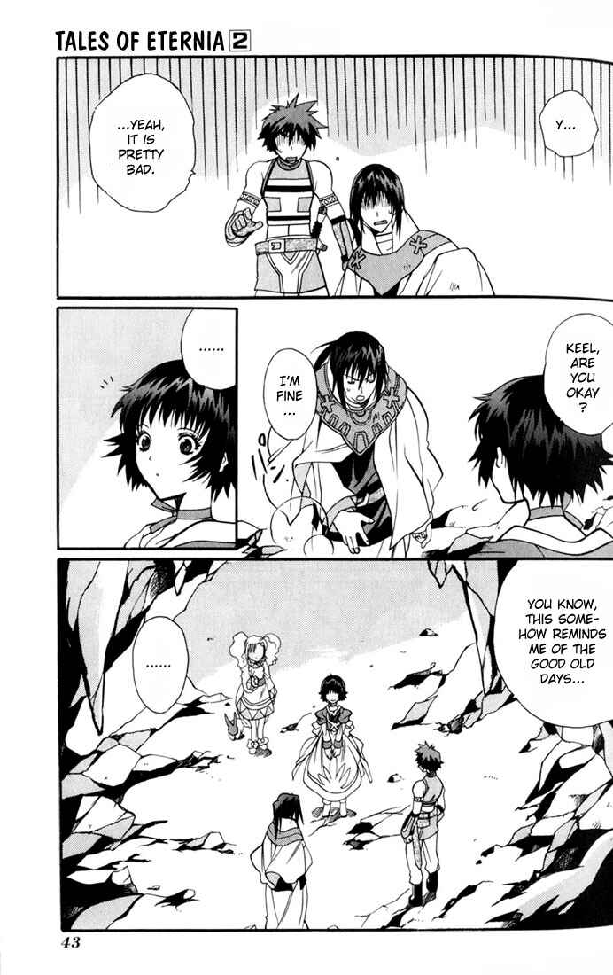 Page 10 Chapter 7 Tales of Eternia