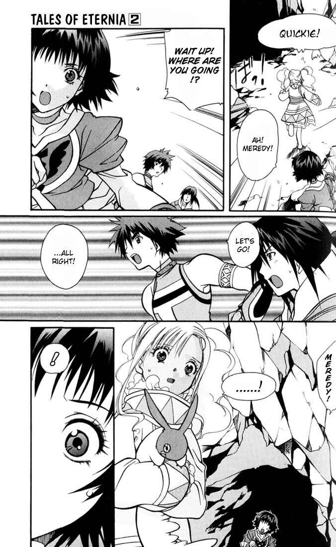 Page 16 Chapter 7 Tales of Eternia