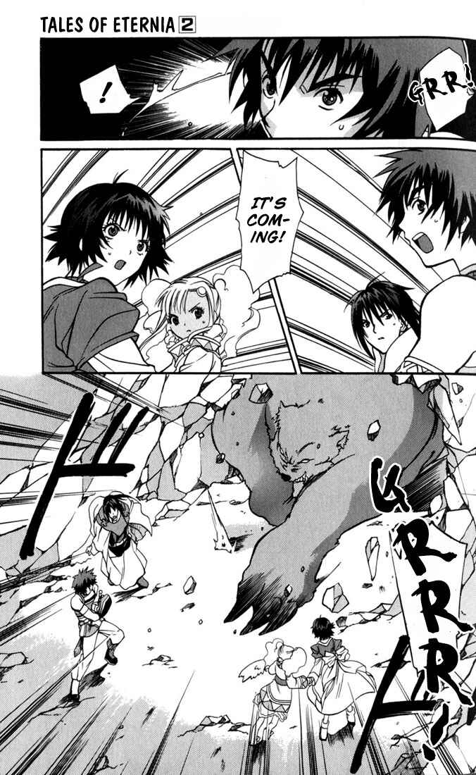 Page 18 Chapter 7 Tales of Eternia
