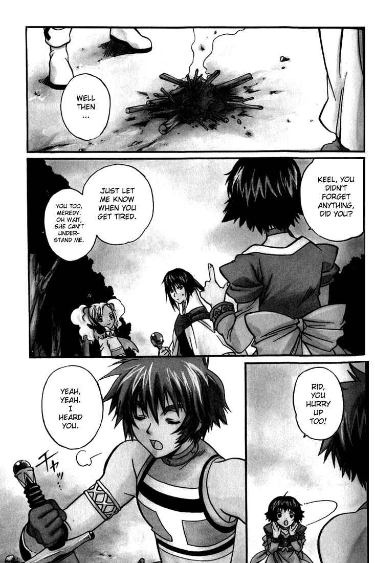 Page 1 Chapter 7 Tales of Eternia