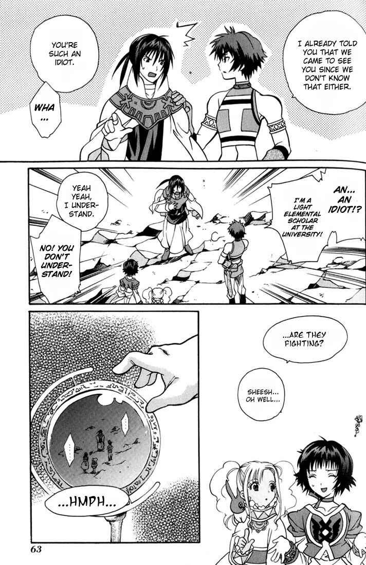 Page 30 Chapter 7 Tales of Eternia